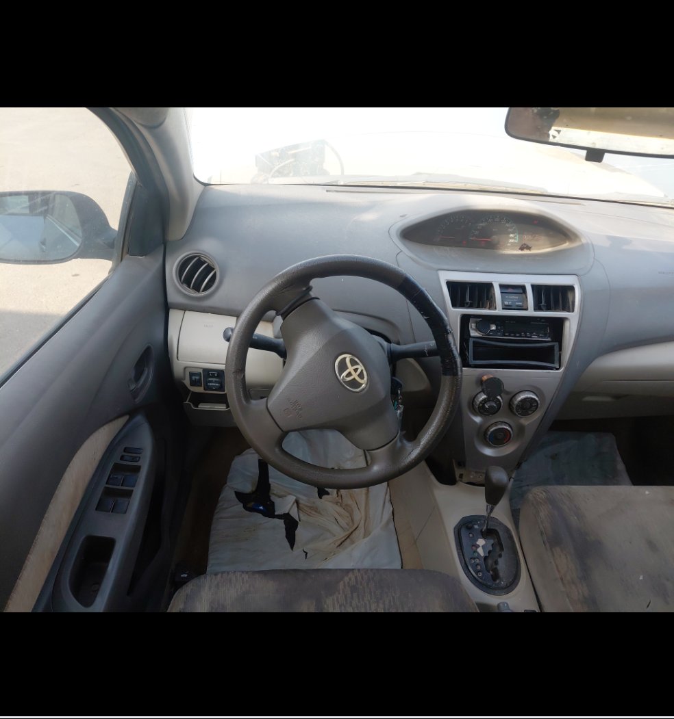 تويوتا يارس  2009 image