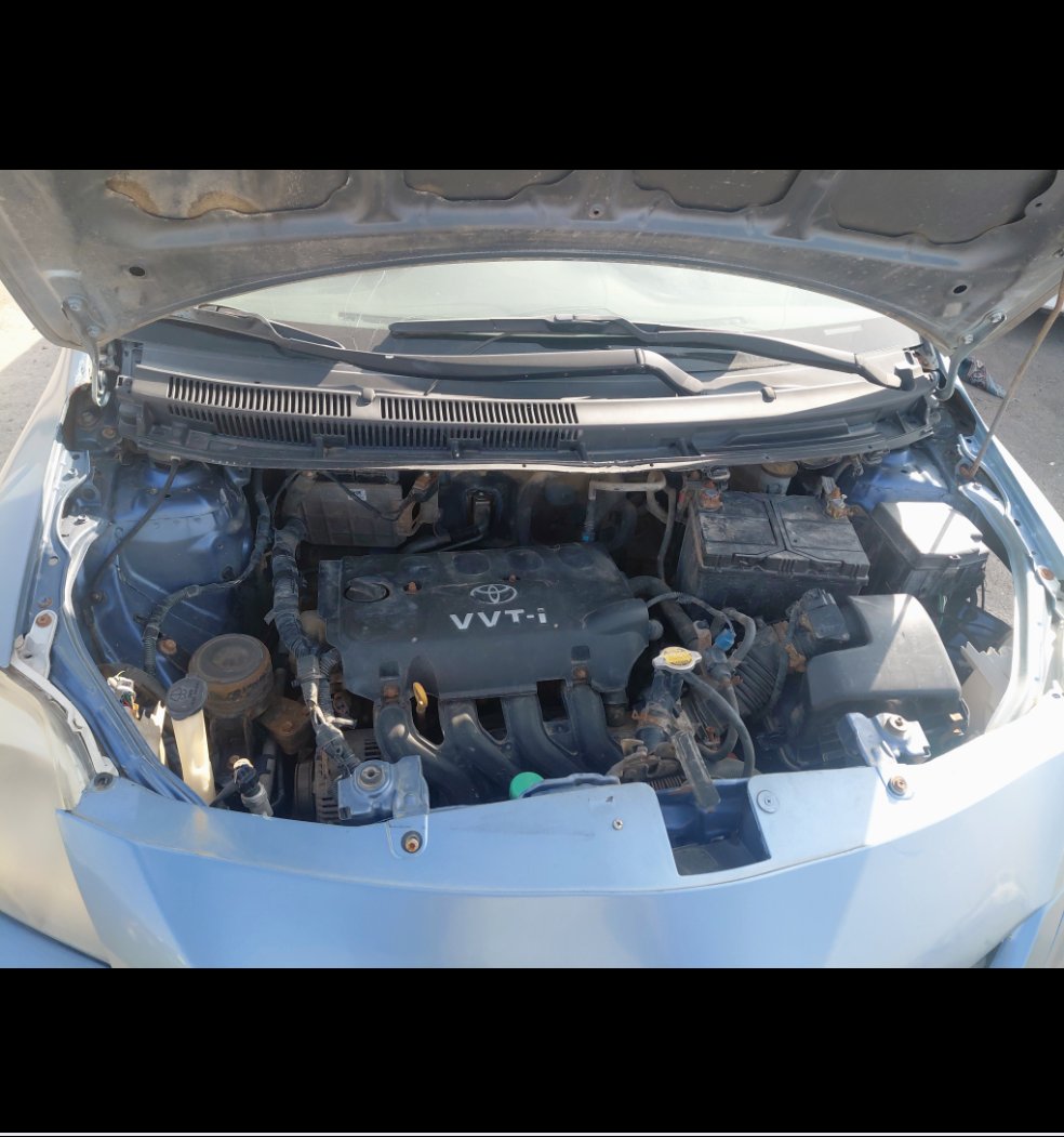 تويوتا يارس  2009 image