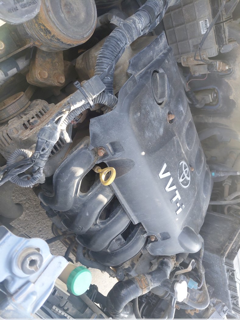 تويوتا يارس  2009 image