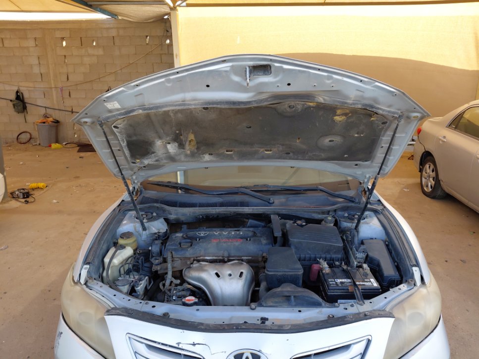 تويوتا كامري  2008 image