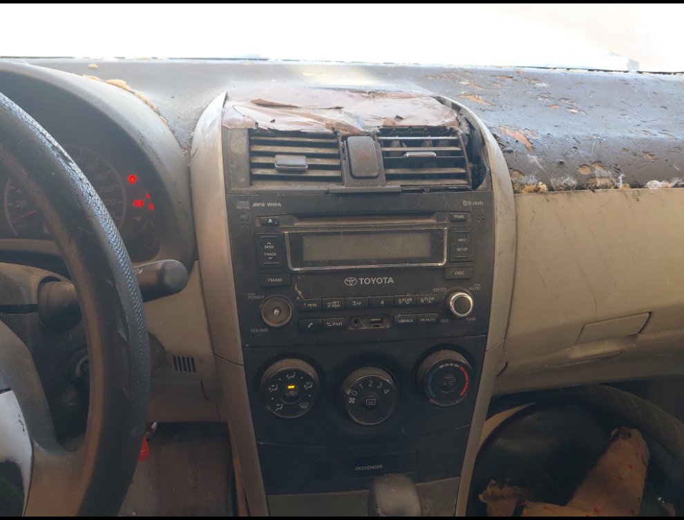 تويوتا كورولا  2012 image