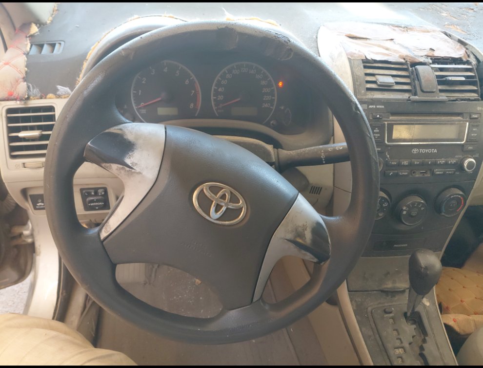 تويوتا كورولا  2012 image