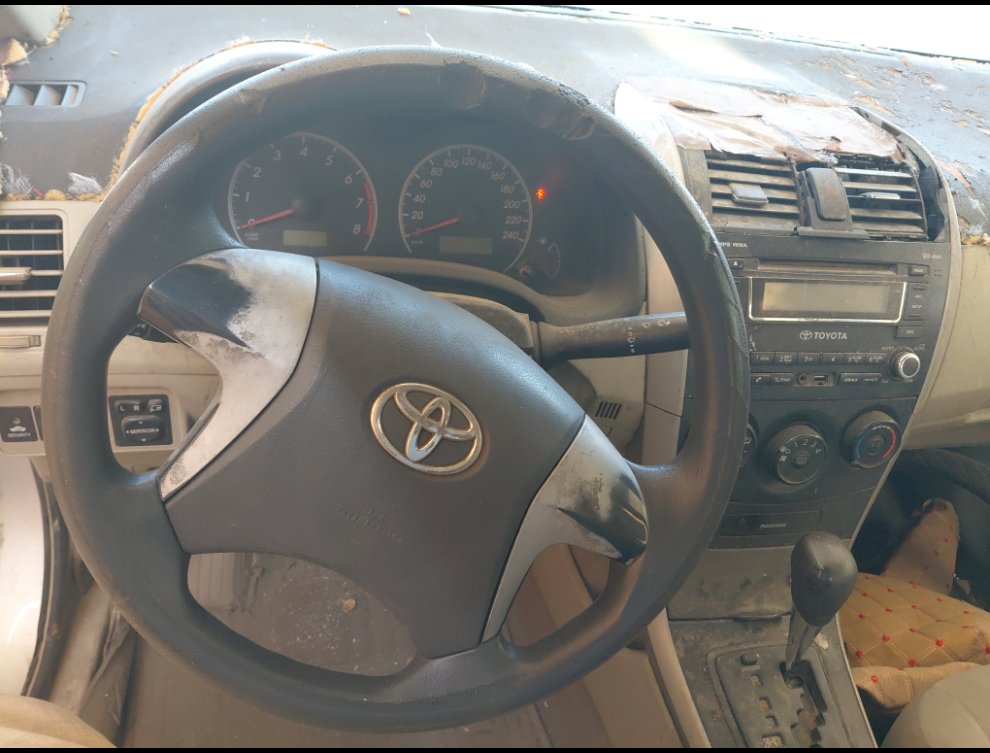 تويوتا كورولا  2012 image