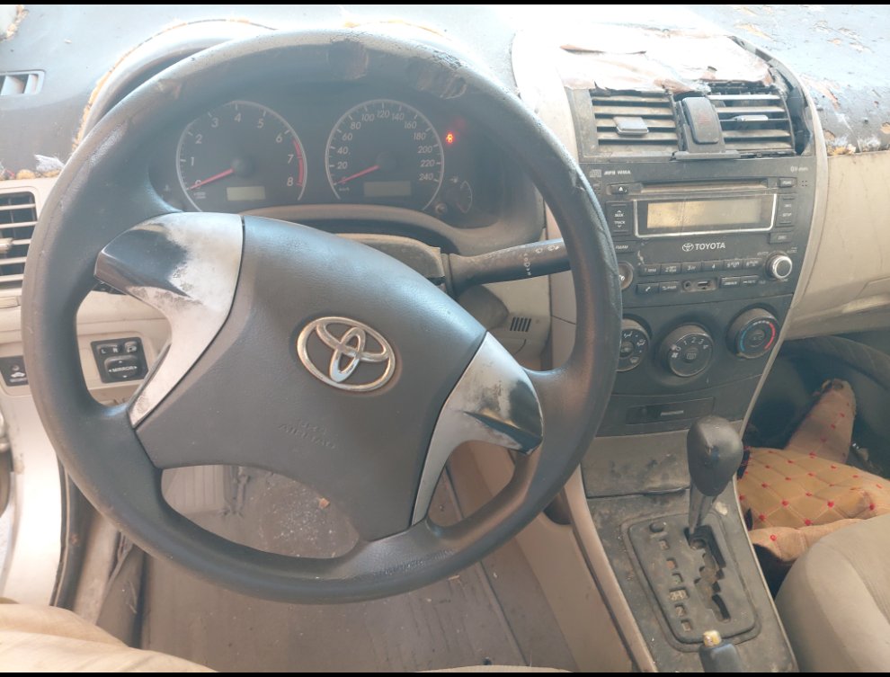 تويوتا كورولا  2012 image