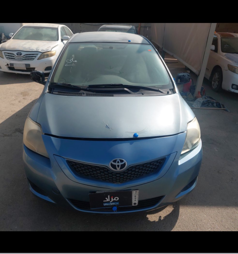 تويوتا يارس  2009