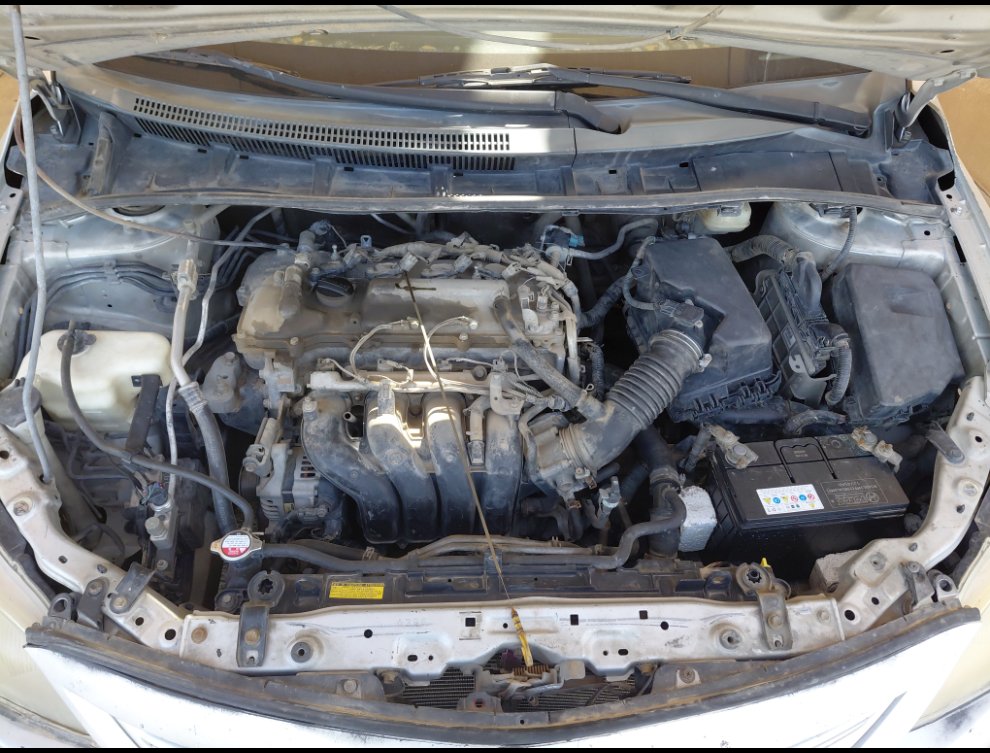 تويوتا كورولا  2012 image