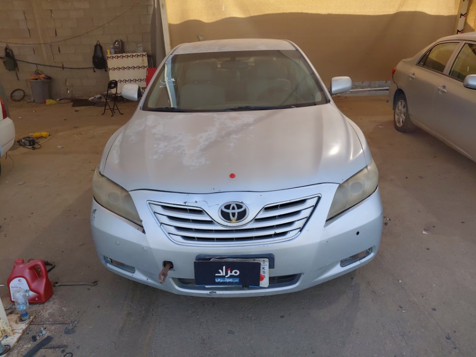 تويوتا كامري  2008