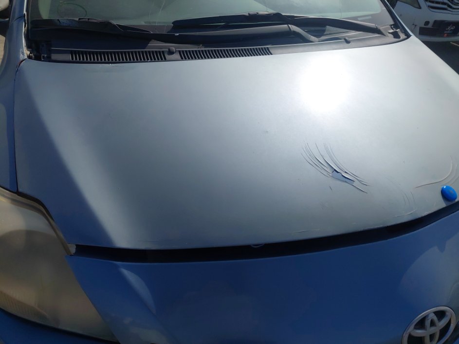 تويوتا يارس  2009 image