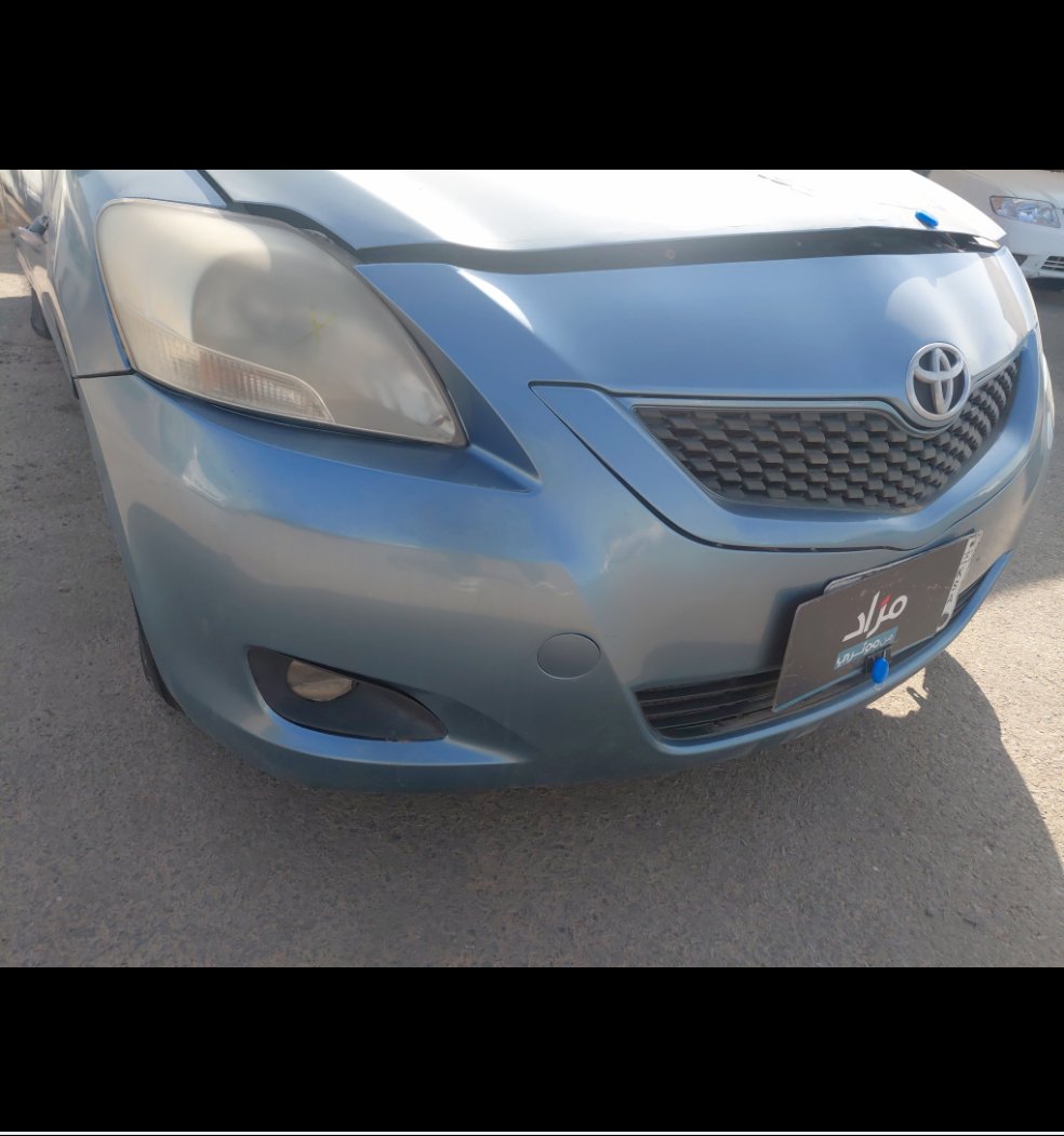 تويوتا يارس  2009 image