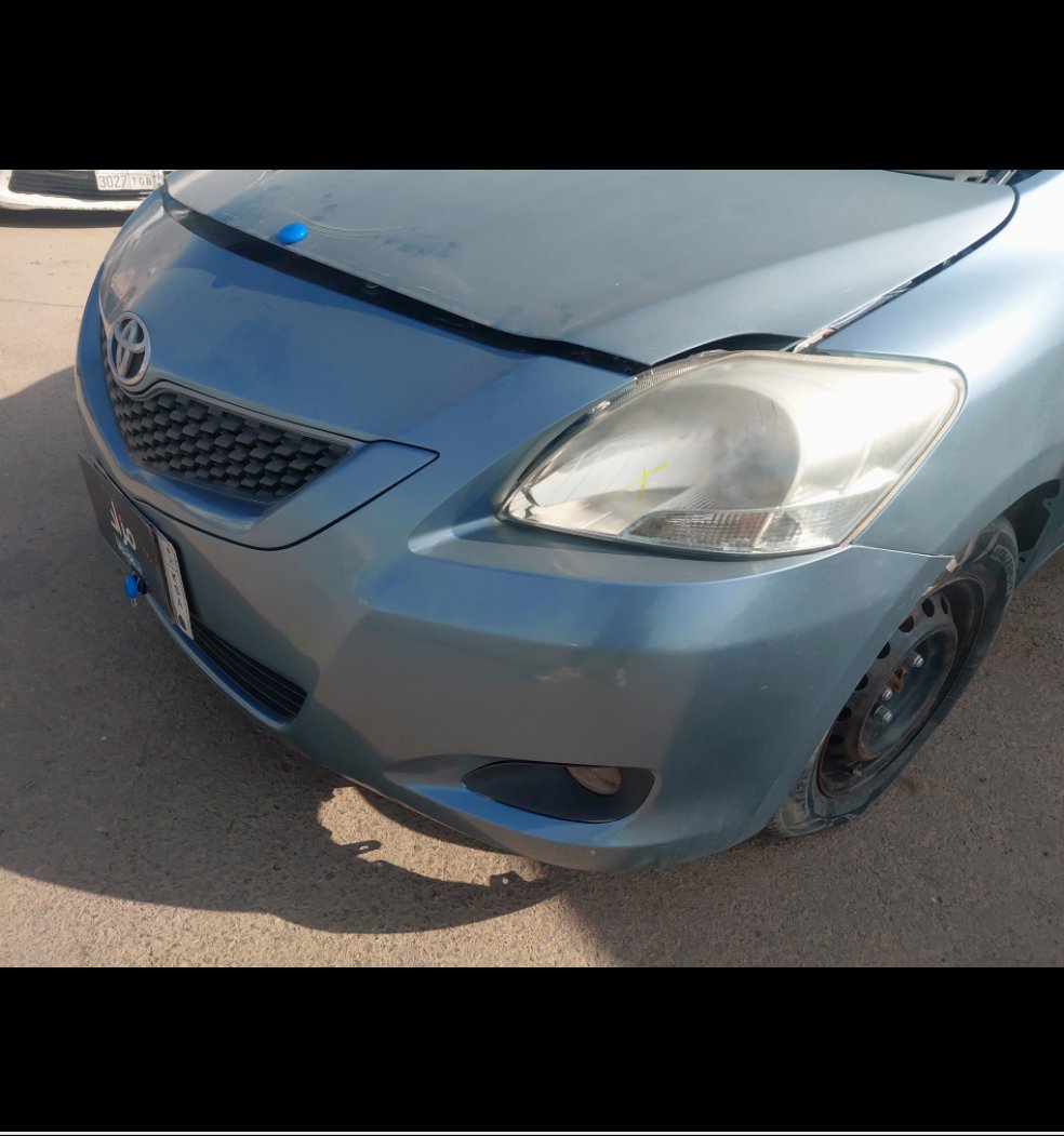 تويوتا يارس  2009 image