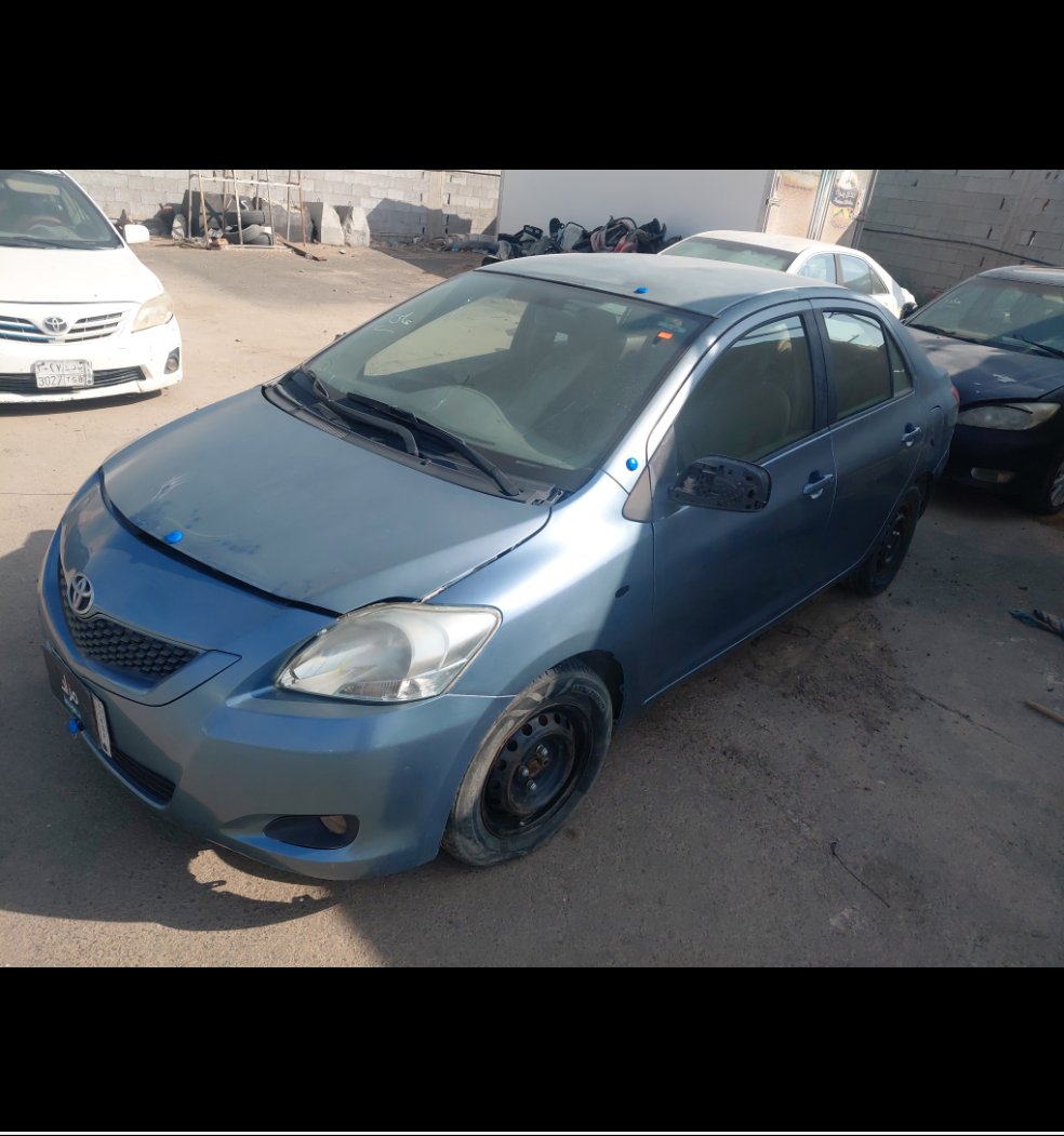 تويوتا يارس  2009 image