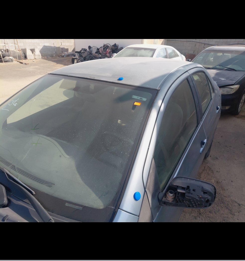 تويوتا يارس  2009 image