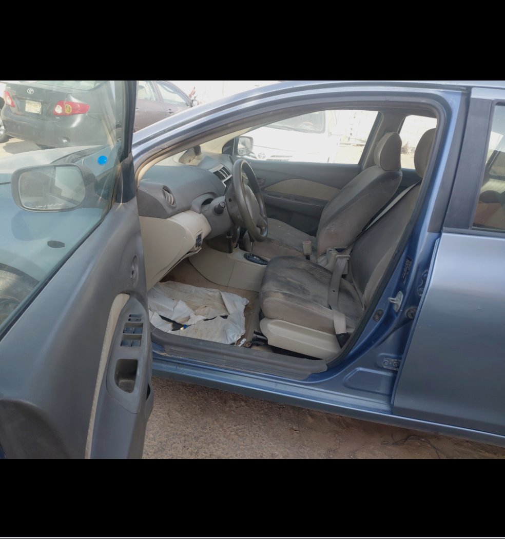 تويوتا يارس  2009 image