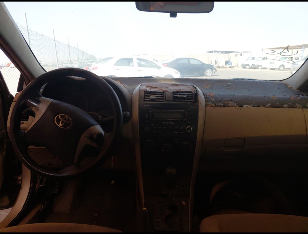 تويوتا كورولا  2012 image