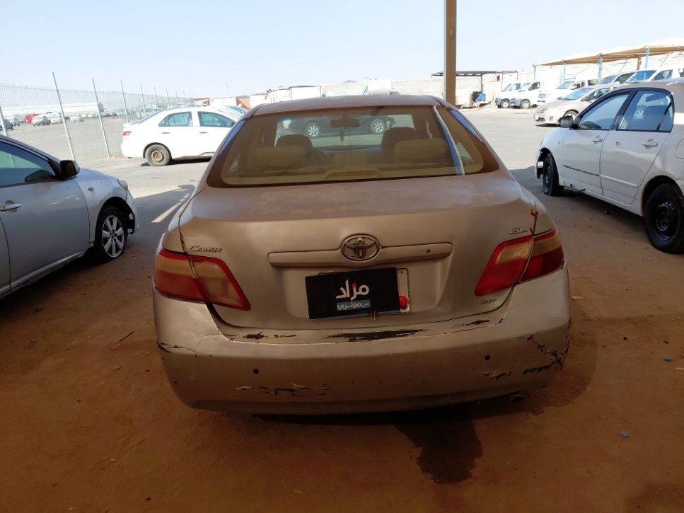 تويوتا كامري  2008 image