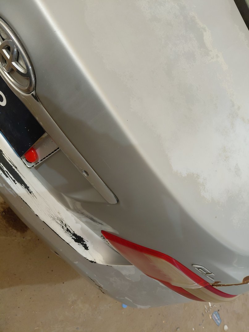 تويوتا كامري  2008 image