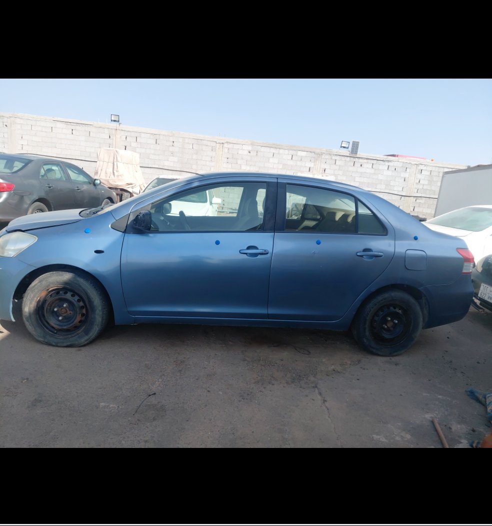 تويوتا يارس  2009 image