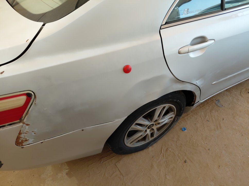 تويوتا كامري  2008 image