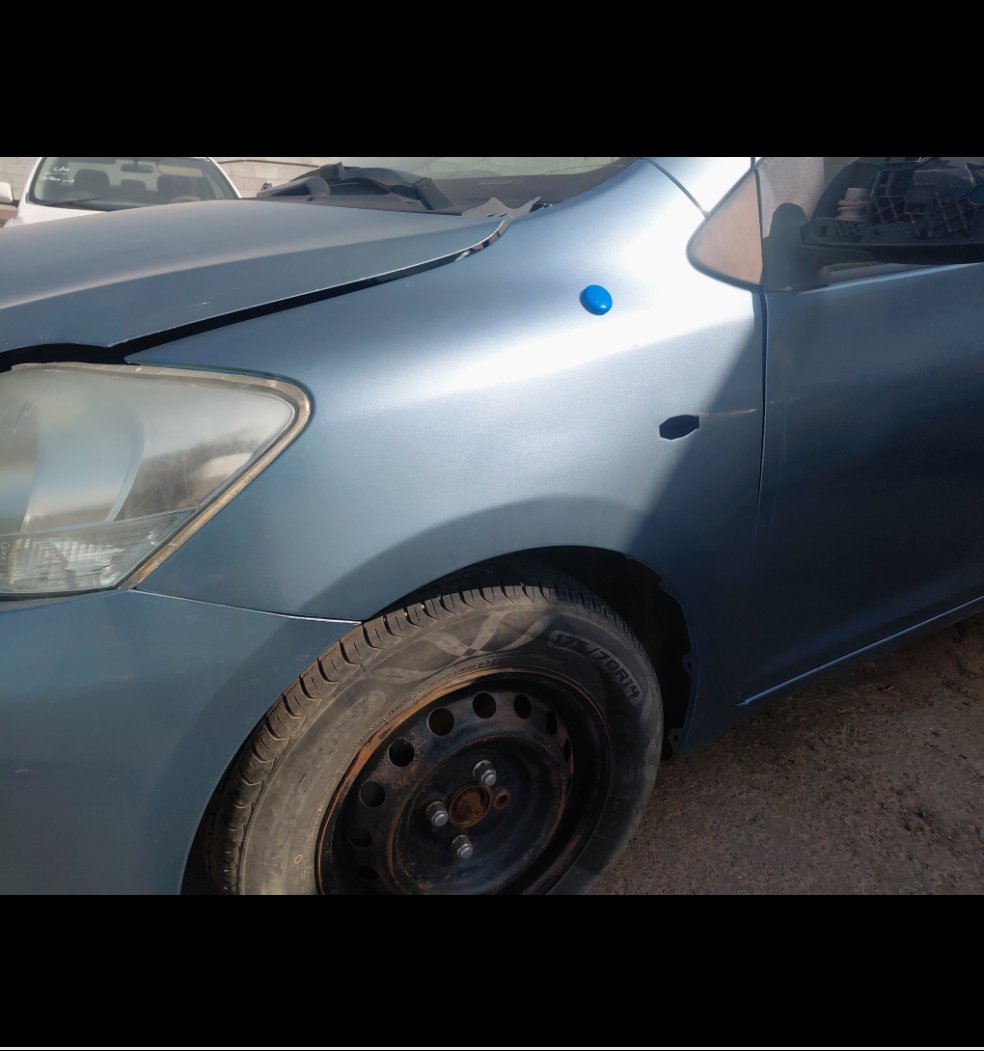 تويوتا يارس  2009 image