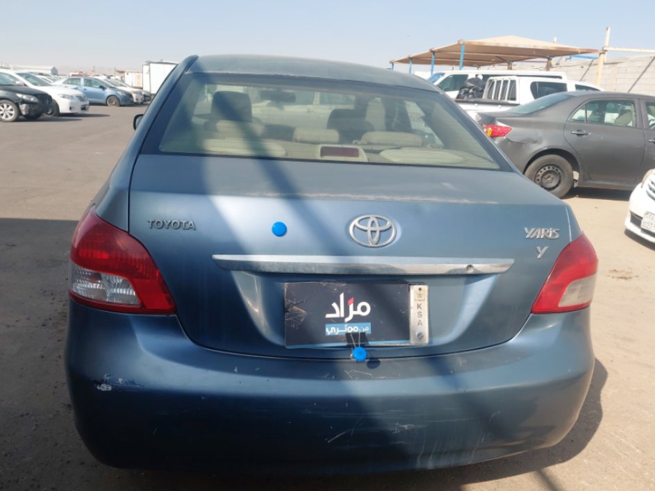 تويوتا يارس  2009 image