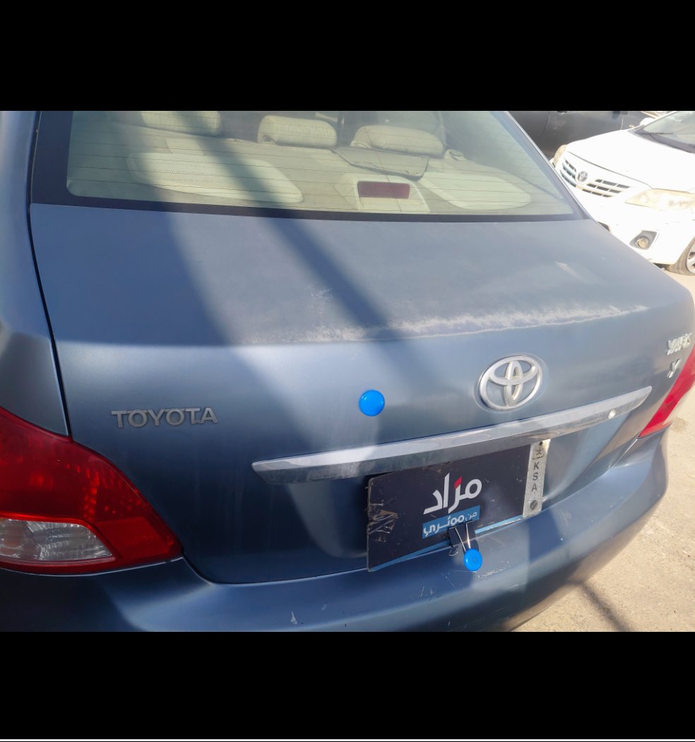 تويوتا يارس  2009 image