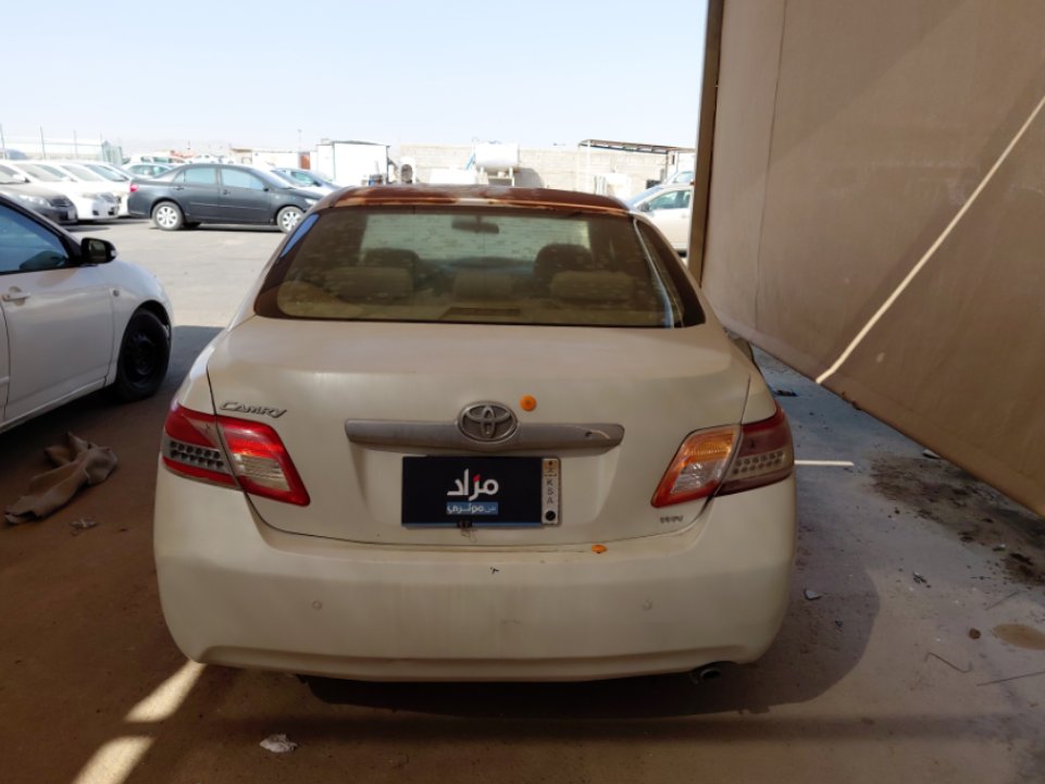 تويوتا كامري  2011 image