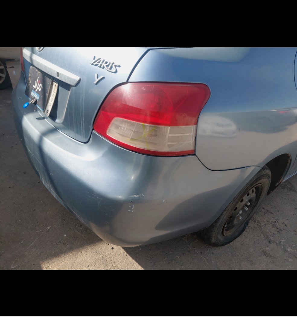 تويوتا يارس  2009 image