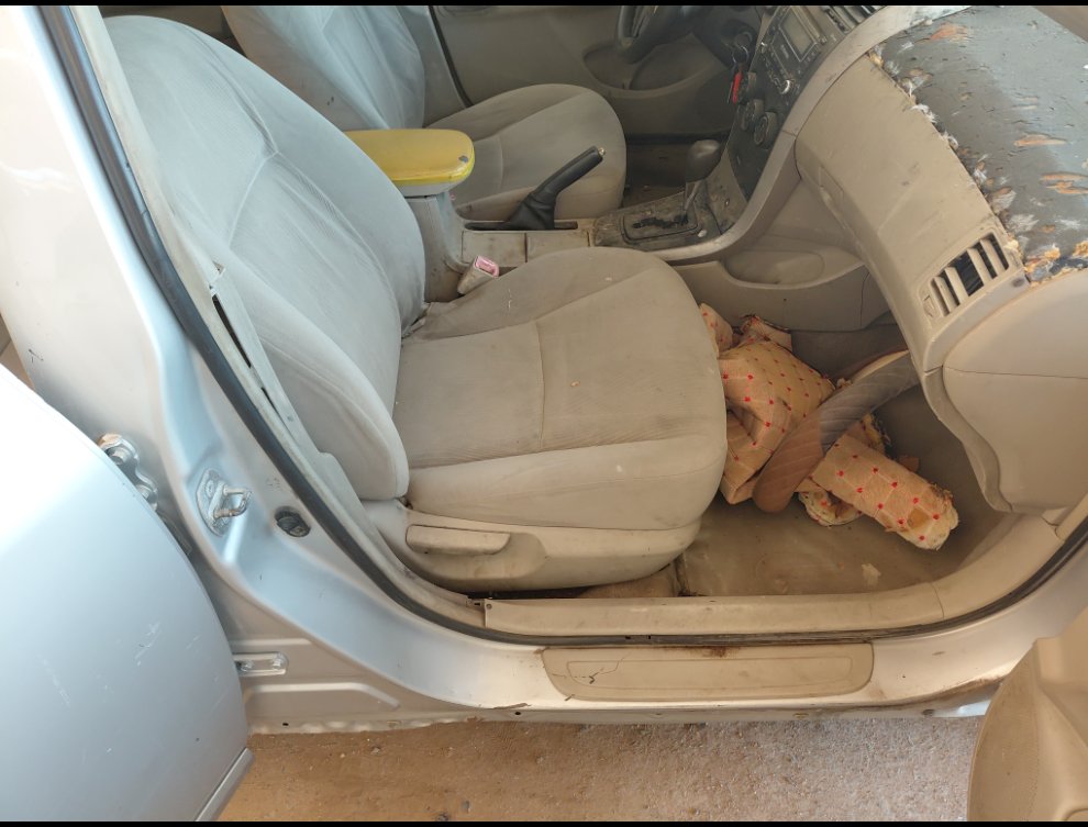 تويوتا كورولا  2012 image