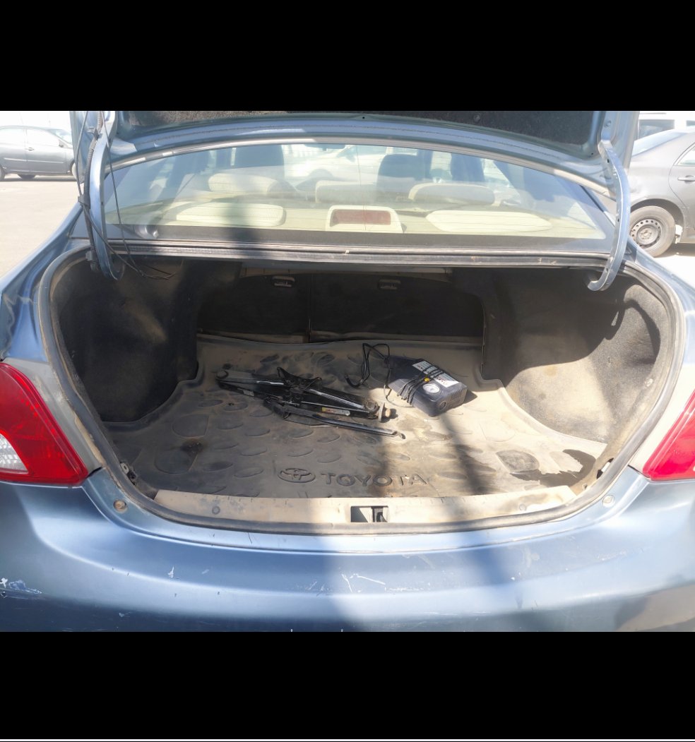 تويوتا يارس  2009 image