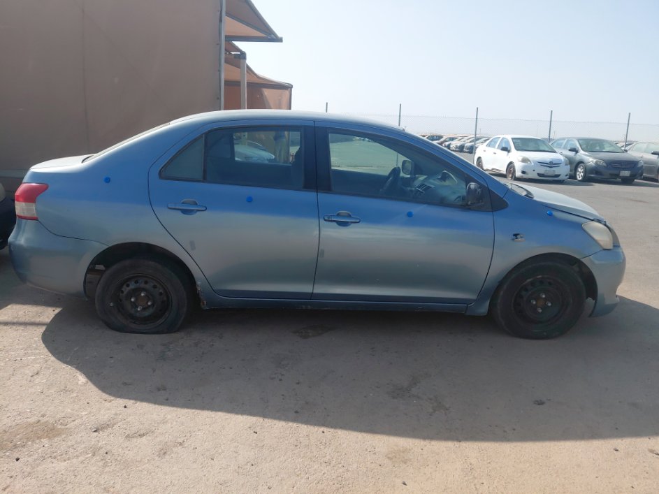 تويوتا يارس  2009 image