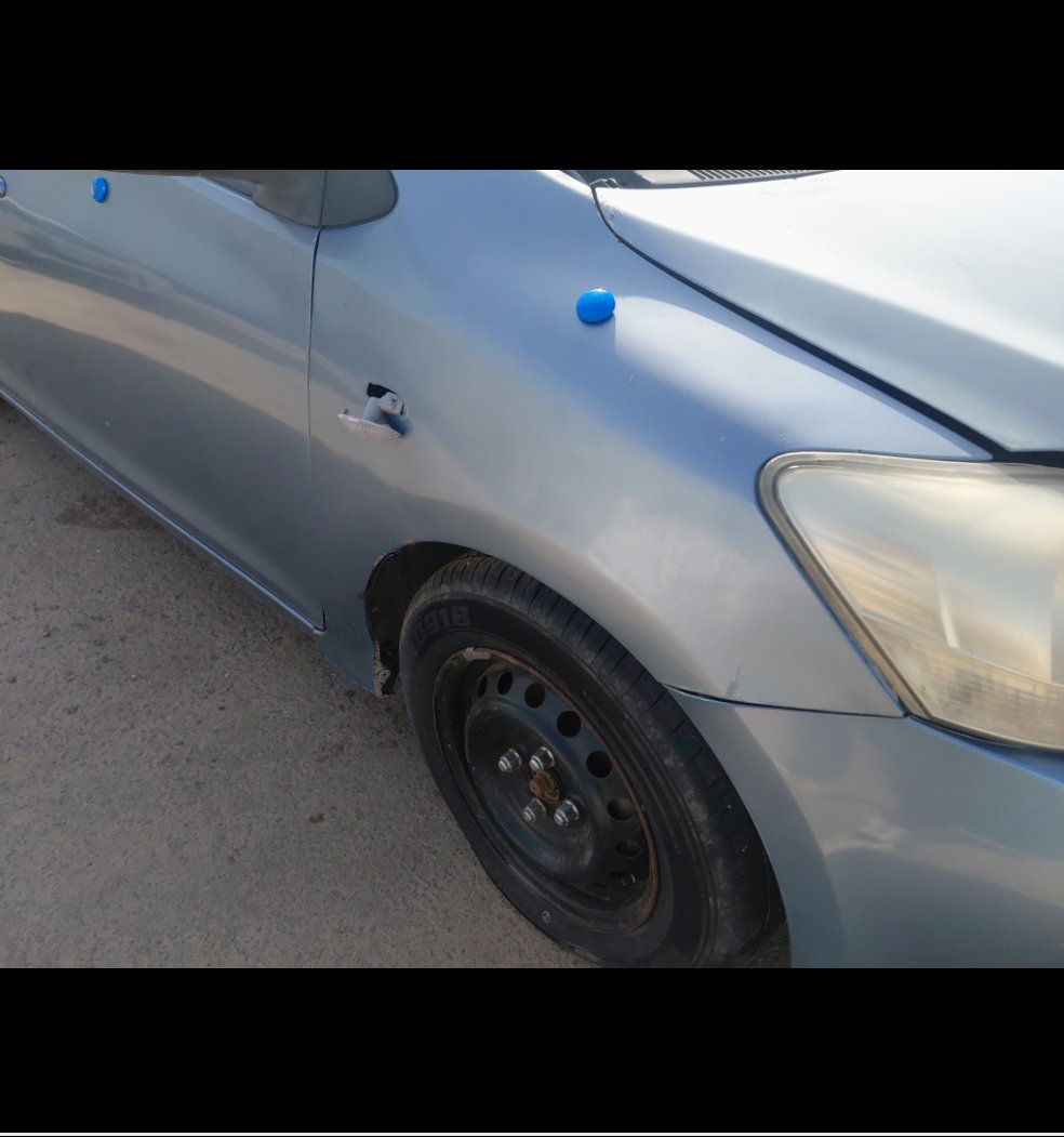 تويوتا يارس  2009 image