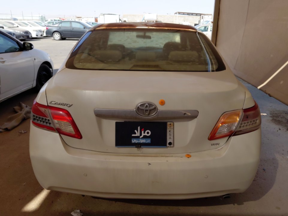 تويوتا كامري  2011 image