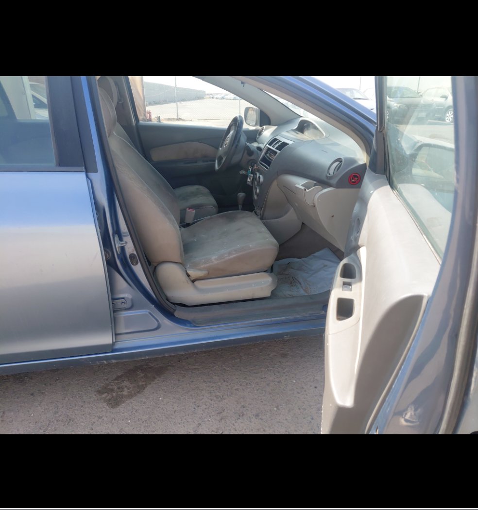 تويوتا يارس  2009 image