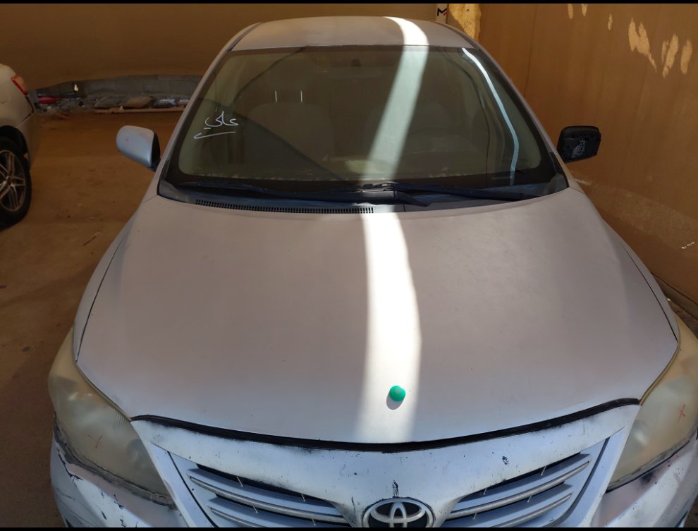 تويوتا كورولا  2012 image