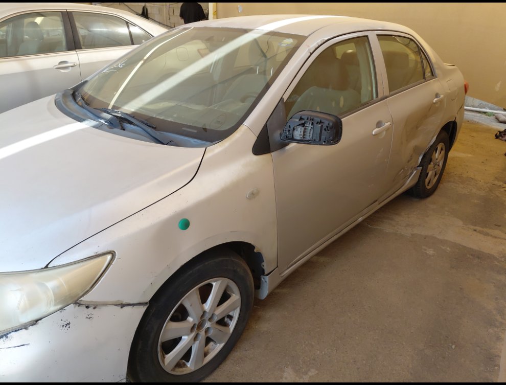 تويوتا كورولا  2012 image