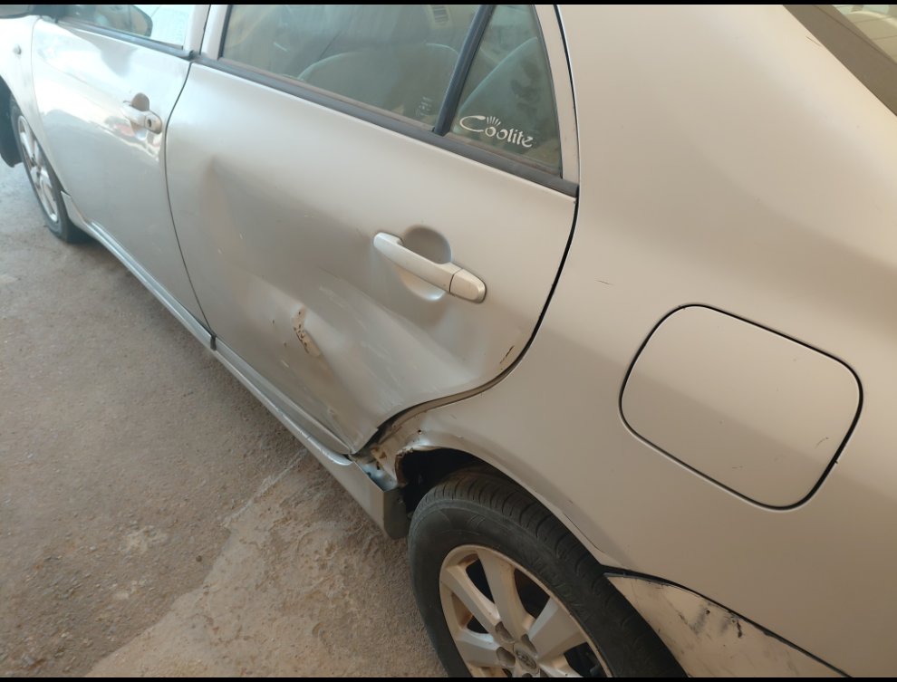 تويوتا كورولا  2012 image