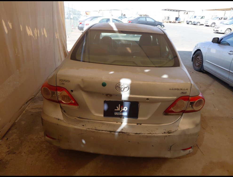 تويوتا كورولا  2012 image