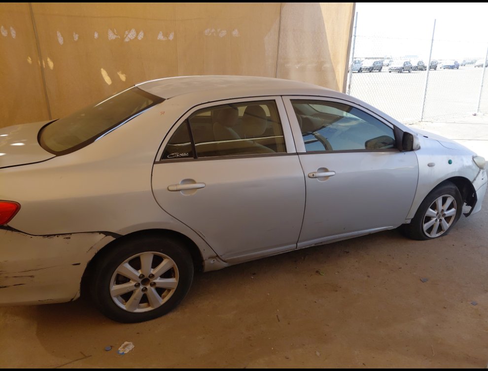 تويوتا كورولا  2012 image