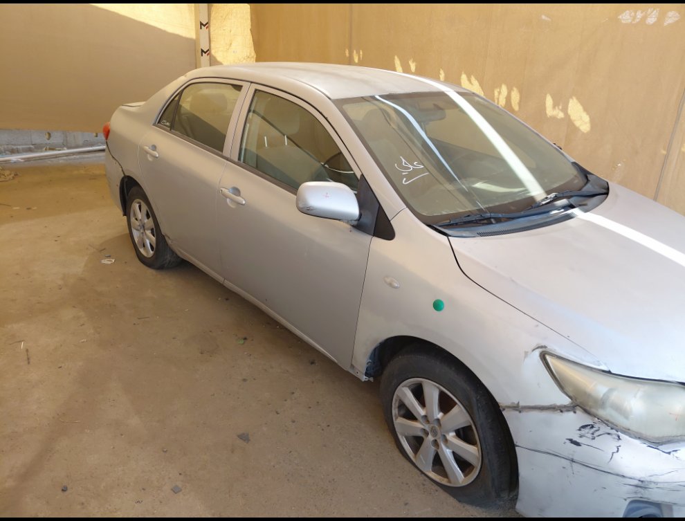 تويوتا كورولا  2012 image