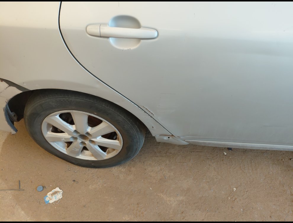 تويوتا كورولا  2012 image