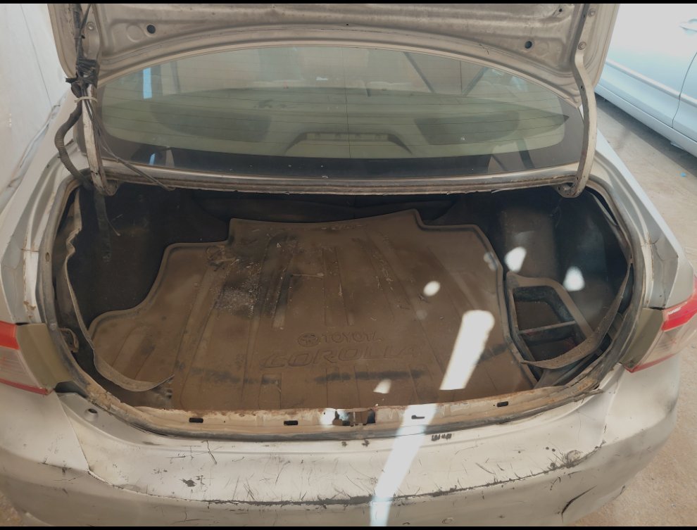 تويوتا كورولا  2012 image