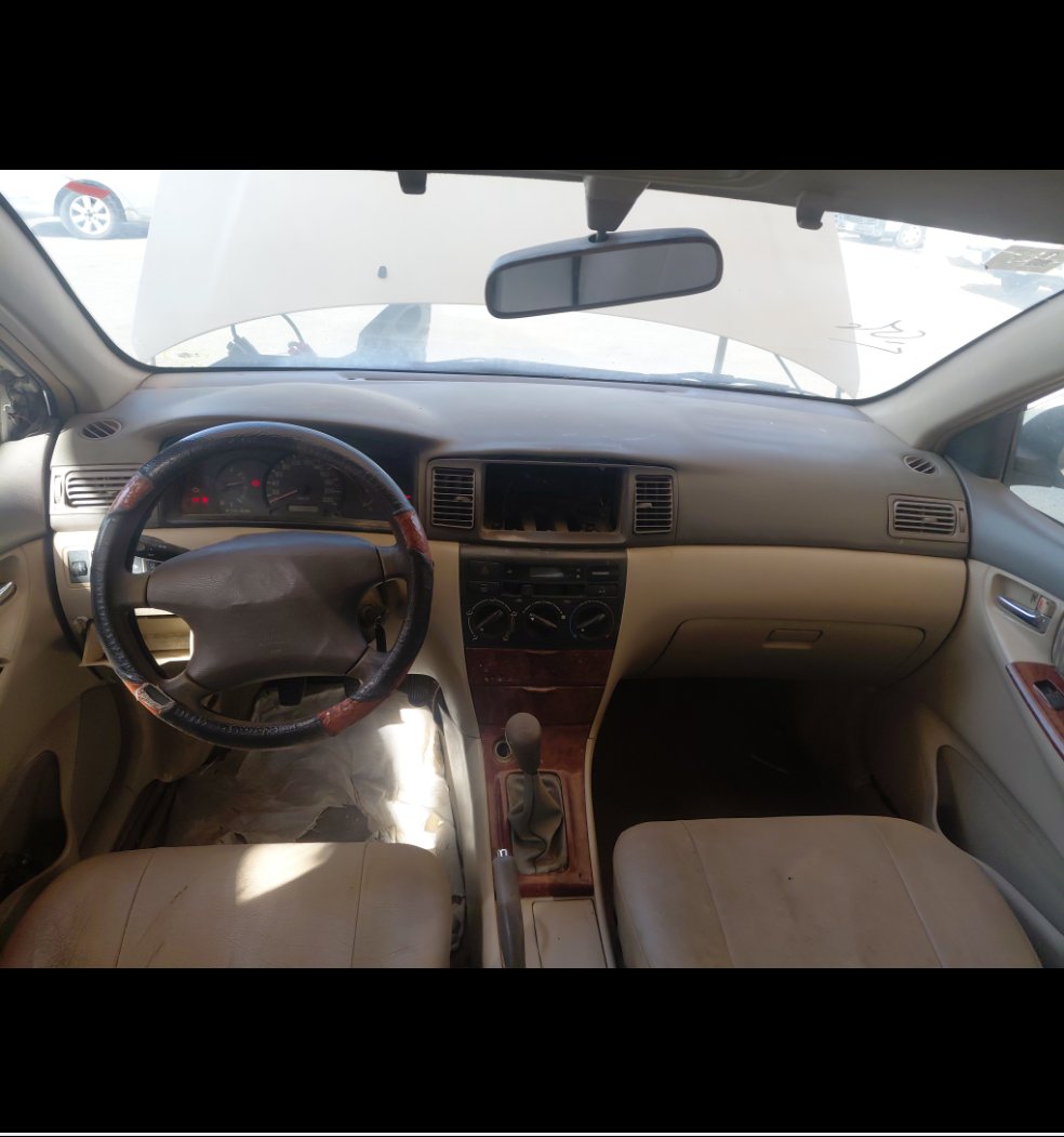 تويوتا كورولا  2007 image