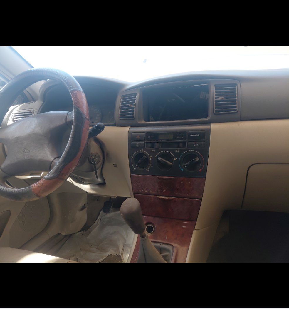 تويوتا كورولا  2007 image