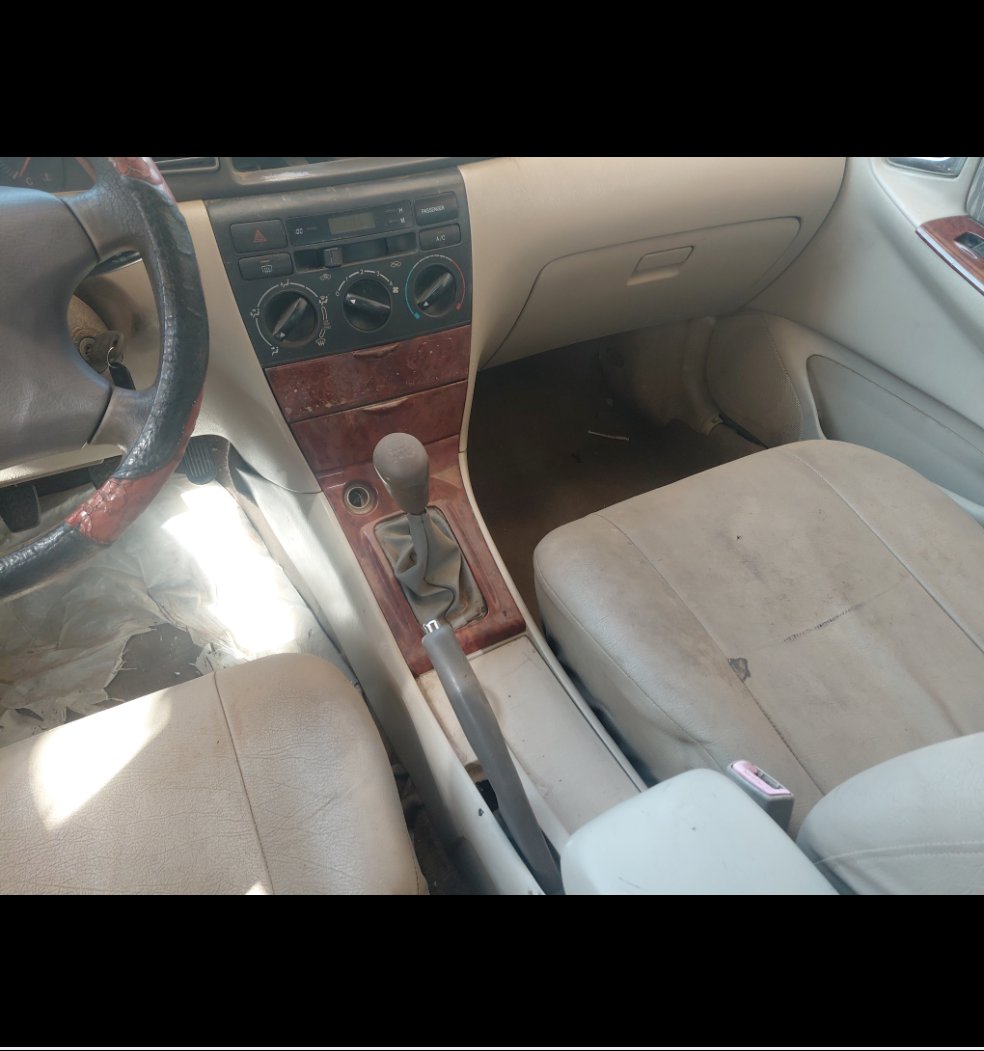 تويوتا كورولا  2007 image