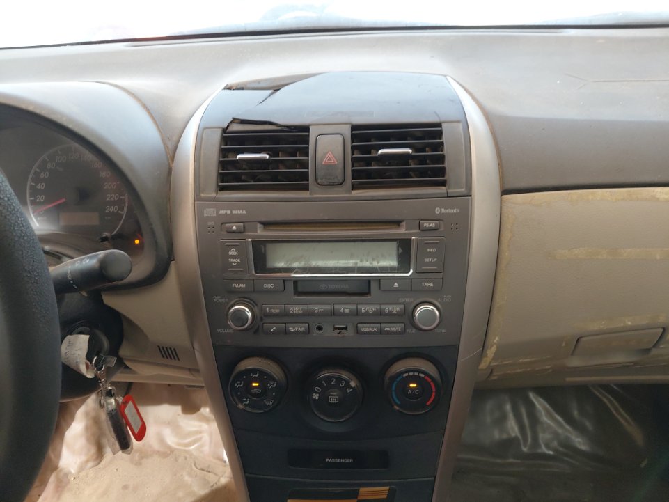 تويوتا كورولا  2011 image