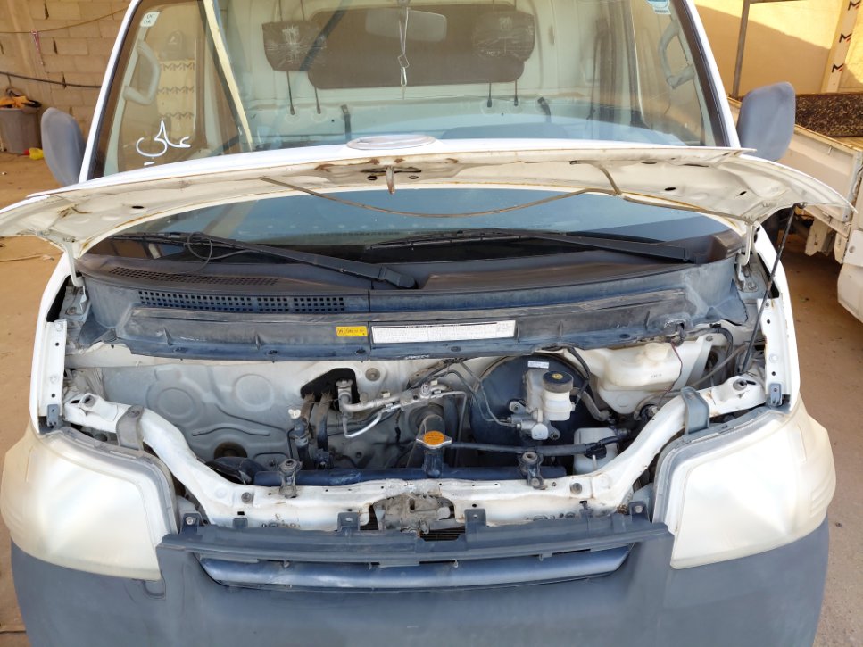 دايهاتسو دباب  2011 image