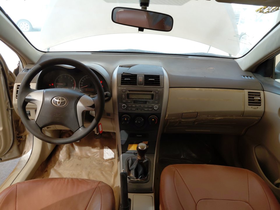 تويوتا كورولا  2011 image