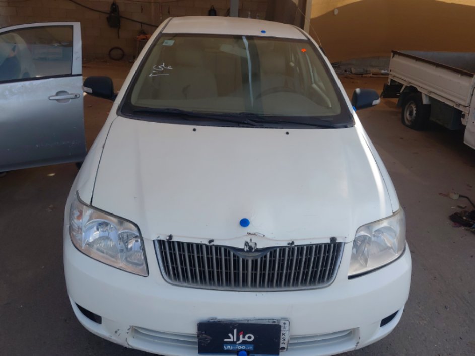 تويوتا كورولا  2007