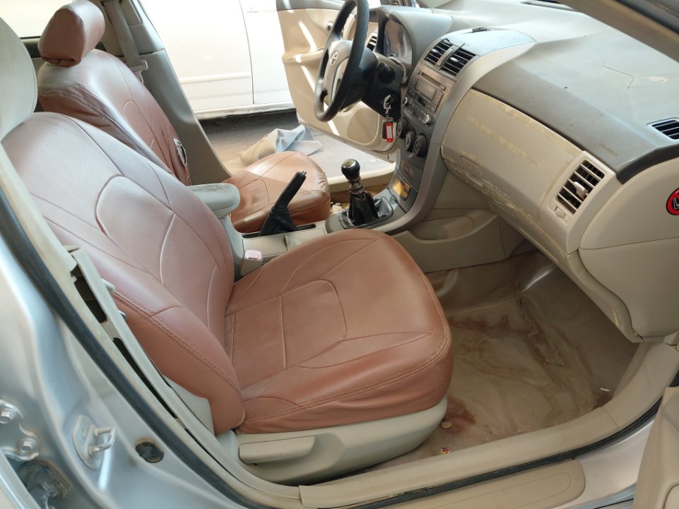 تويوتا كورولا  2011 image