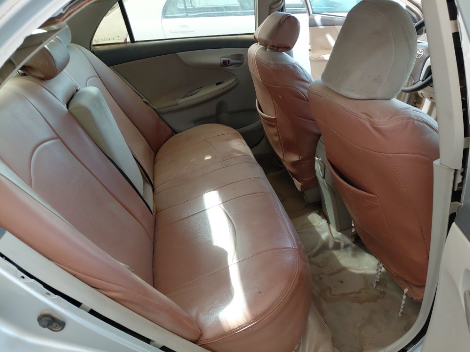 تويوتا كورولا  2011 image